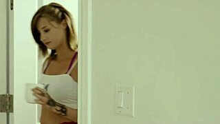 Millie Morgan and Carolina Sweets enjoy sex toys together