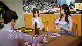 What secrets hide in Academy 13 game world?