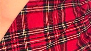 Intimate Close-Up Story of My Japanese Step Sister’s Pussy Play