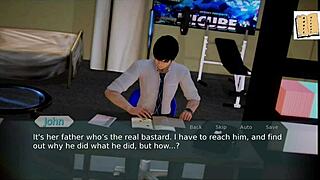 What secrets hide in Academy 13 game world?