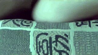 Amateur Brunette Destroyed By Big Black Cock