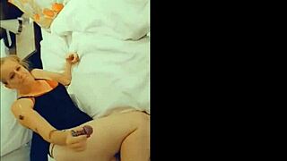 Milf Takes Hard MFM Pounding in Front of Her Husband