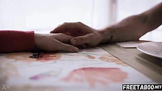 Twisted Stepsiblings Share Chanel Preston and Evelyn Claire in Full Scene