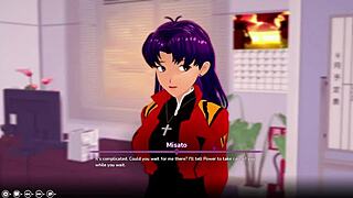 Exploring my hentai fantasy in 3d anime porn part 2