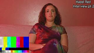 Hazel Red Interview Part Two