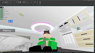 Fucking a Starbucks Bunny Worker in Secret