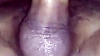 i watched my teen friend ride hard, switching holes till he finished in her tight ass