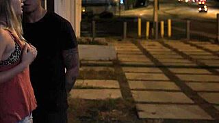 Milf Dominates Teen Outdoors In Extreme Fucking And Bdsm Session