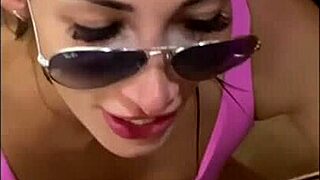 Clea Gaultier compilation from MySexMobile: Bold brunette engages in intense lesbian sex, including cunilingus, doggystyle, and masturbation