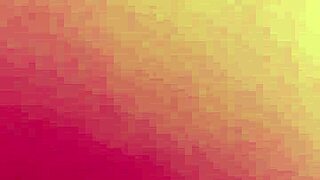 Blonde Latina Slut Sucks Cock in Public Cinema Bathroom