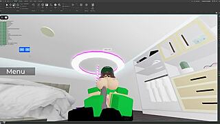 Fucking a Starbucks Bunny Worker in Secret