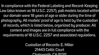 I Fuck My Friend's Big Ass With Dildo!