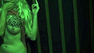 Milf Dominates Teen Outdoors In Extreme Fucking And Bdsm Session