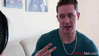 Savannah Sixx Craves More Fucking from Her Step Brother in Intense Taboo Encounter