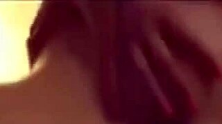 Amateur Brunette Destroyed By Big Black Cock