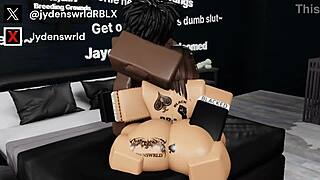 destroying my friends tight pussy with monster cock