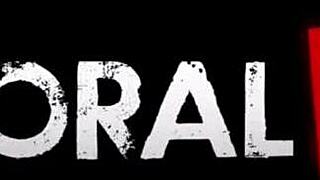 College babe Kharlie Stone screams on massive dick