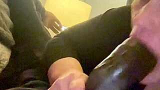 Step mom surprises with her special attention to him