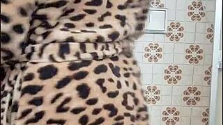 Preparing pussy, ass, mouth for fuck