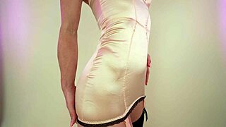 Daring lingerie try-on with Agent Provocateur feels so bold