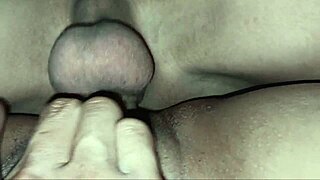 Wet Blowjob Ends With Cum Flooding My Mouth