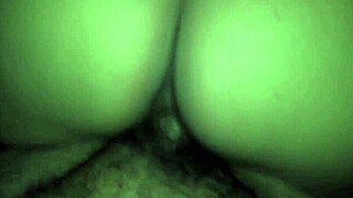 Stepmom Sits Eagerly On Stepson's Huge Cock