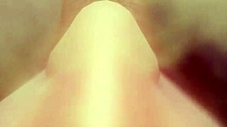 alice fart under the witch with face sitting and cumshot