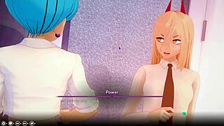 Exploring my hentai fantasy in 3d anime porn part 2