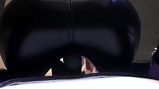 Hey, check out the best of Jasmine Sinclair in tight leather!