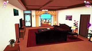 Exploring my hentai fantasy in 3d anime porn part 2