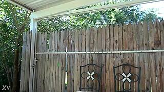 Sexy Redhead Prostitute In Lingerie Shows Legs And Big Ass