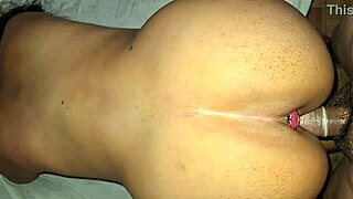 Bold Doggystyle Anal Plug In Ass For Intense Orgasm