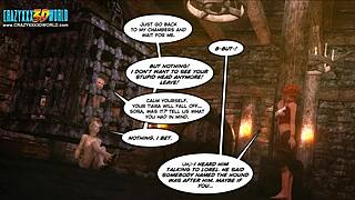 3d comic legacy episode 38 shocks with twists