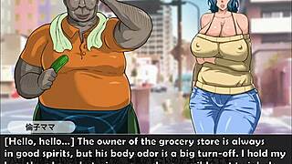 Mama Rinko’s twisted path to prostitution unfolds in wild hentai shop scenes.