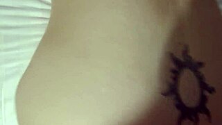 Fat and Hairy Dude Makes Teen 18+ Cutie the Happiest Girl in the World, Wanna See?