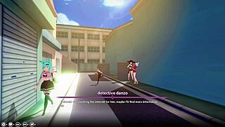 Exploring my hentai fantasy in 3d anime porn part 2