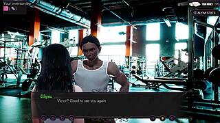 i’m hooked on Alyna’s crisis play!