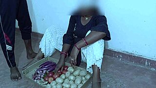 what's up with sabji wali bhabhi in wild reality sex?