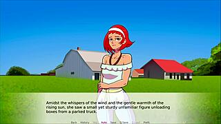 lets play pink world on the ranch