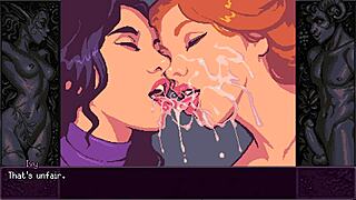 aurelia ivy in wild all-sex action scene