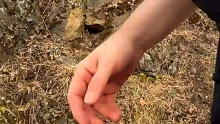 Chubbykaot explores the forest!