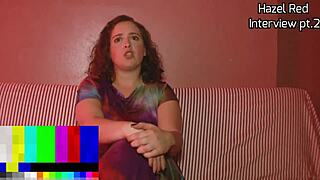 Hazel Red Interview Part Two