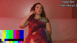 Hazel Red Interview Part Two