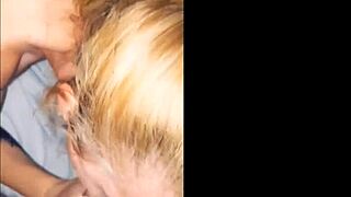 Milf Takes Hard MFM Pounding in Front of Her Husband