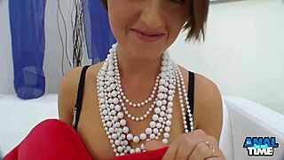 Valentine's Anal Gift From Philly John To Kendra Star