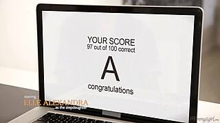 hey, elle alexandra and allie haze licking angela sommers 😘