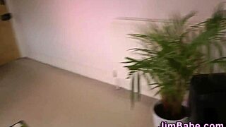 Euro Teen 18+ Sucks Monster Cock