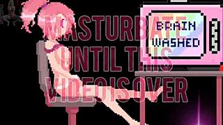 Hypno Brainwashing Turns You Into A Sex Toy Bimbo