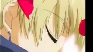 ecchi anime girls in nude scenes