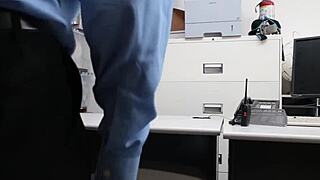 i'm so into penelope reed blowing a huge cock after getting caught stealing